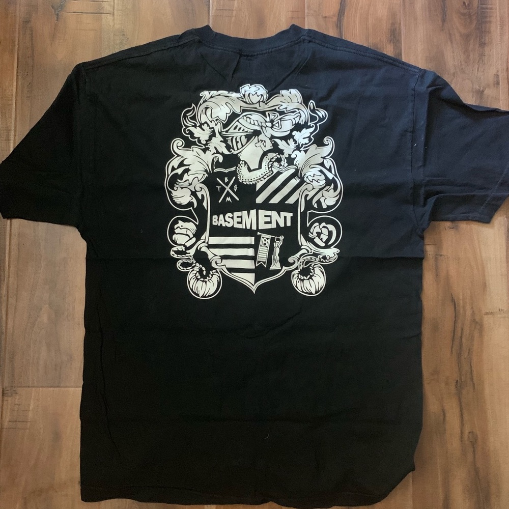 Basement Shirt